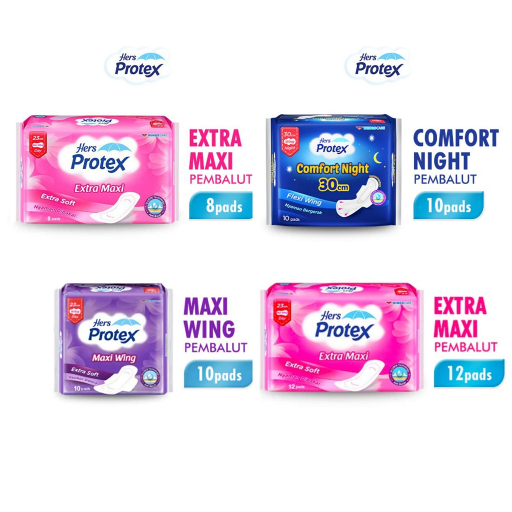 HERS PROTEX PEMBALUT WANITA