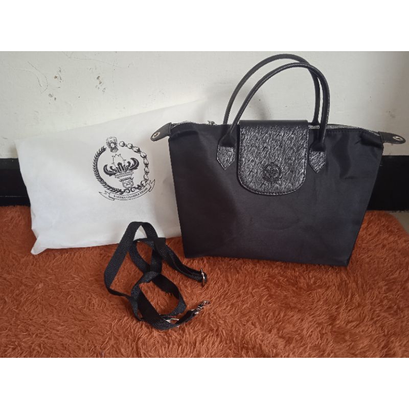 tas persit model lc merk lufas