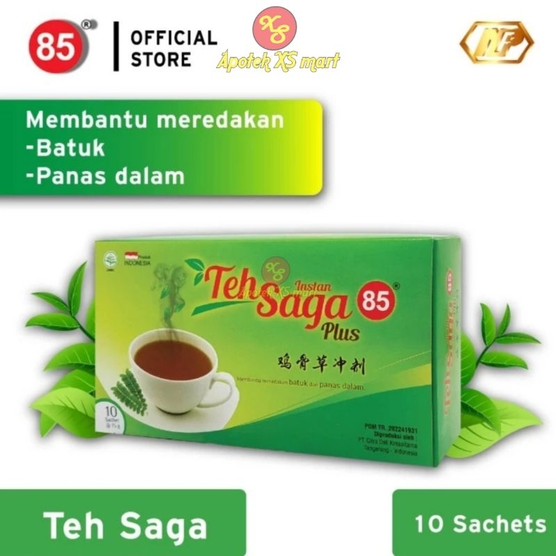 

TEH SAGA 85 BOX PANAS DALAM SAKIT TENGGOROKAN BATUK
