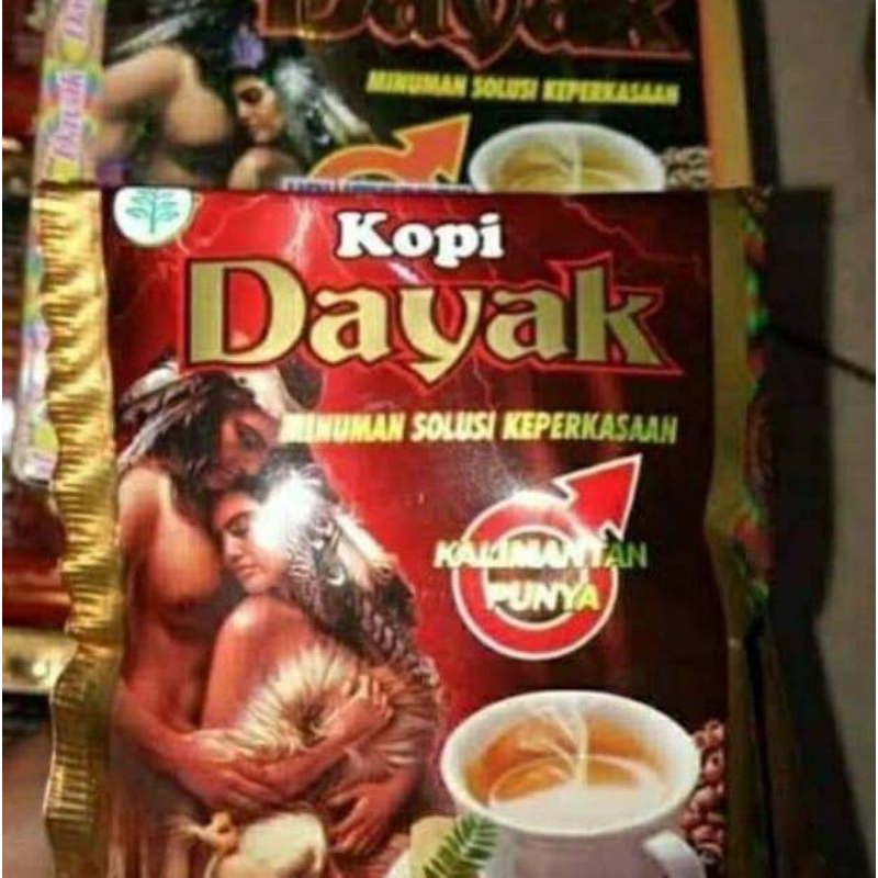 

kopi dayak orginal