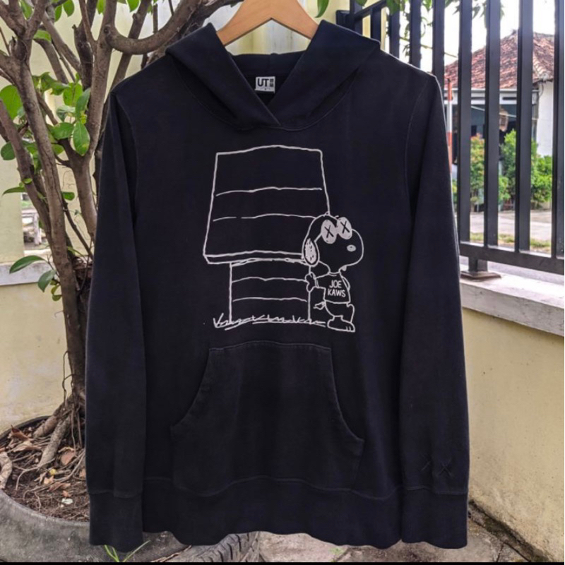 Hoodie UNIQLO X KAWS X PEANUTS