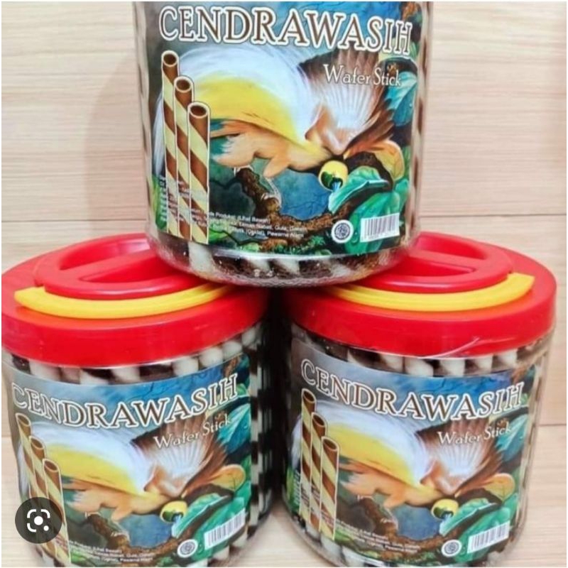 wafer stik cendrawasih 200gram