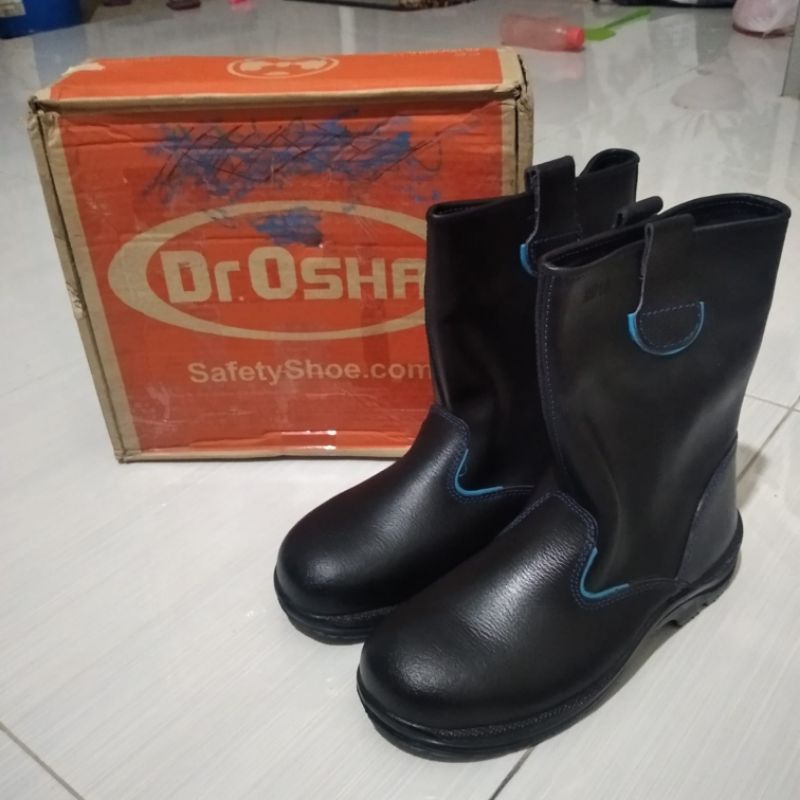 sepatu safety dr.osha dr osha 2388