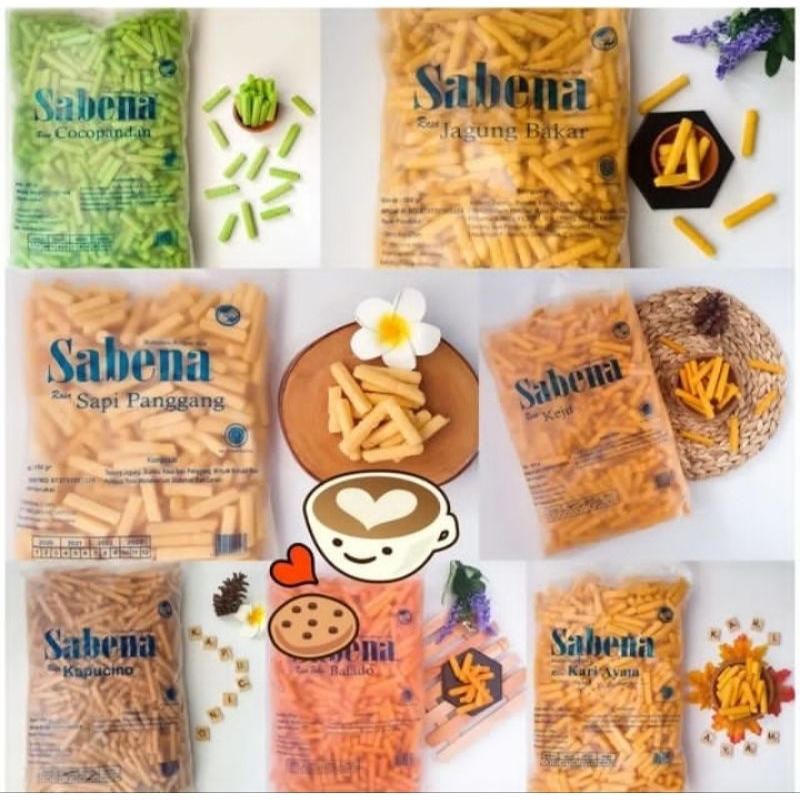 

Sabena Stik 360 gram / Stik Sabena 360gram / Stik Sabena 360 gr / Srik Sabena 360gr