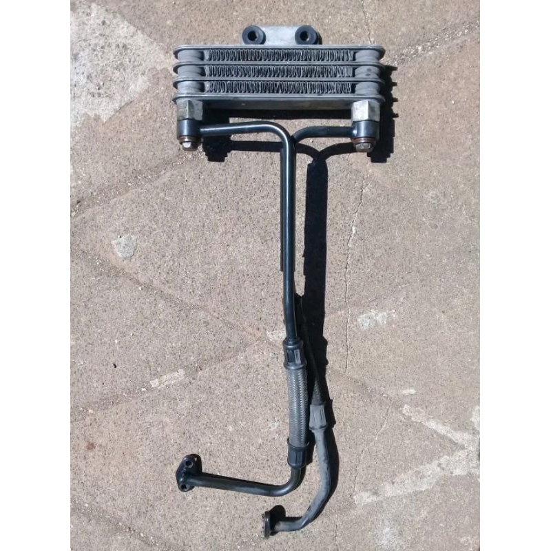 oil cooler fu  satria fu 150 copotan original