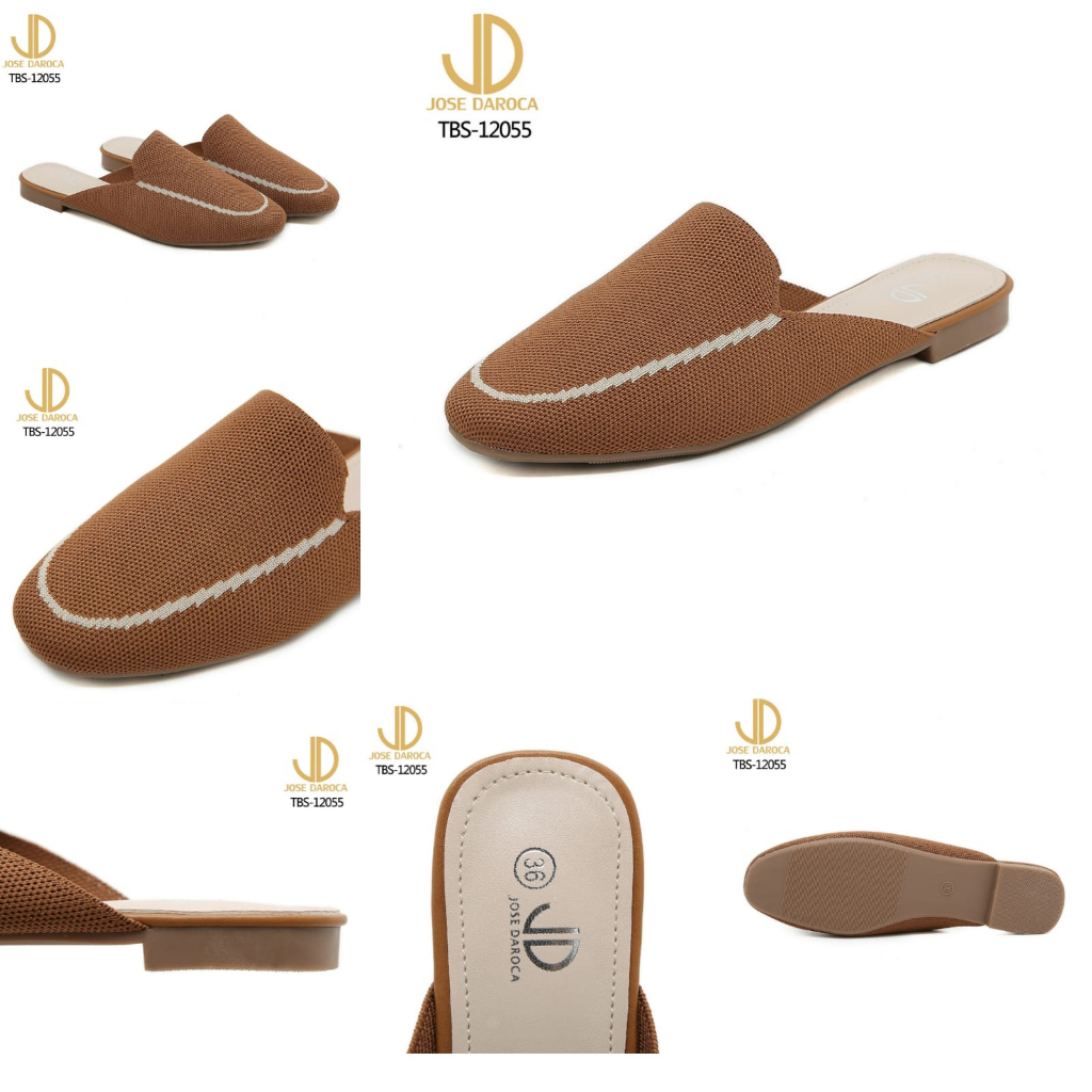 Original Shoes JOSE DAROCA Series # TBS-12055