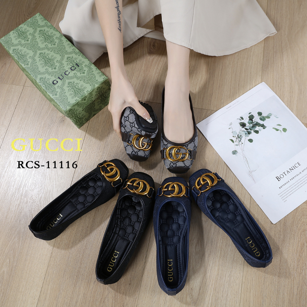 GC Flats Shoes Series # RCS-11116