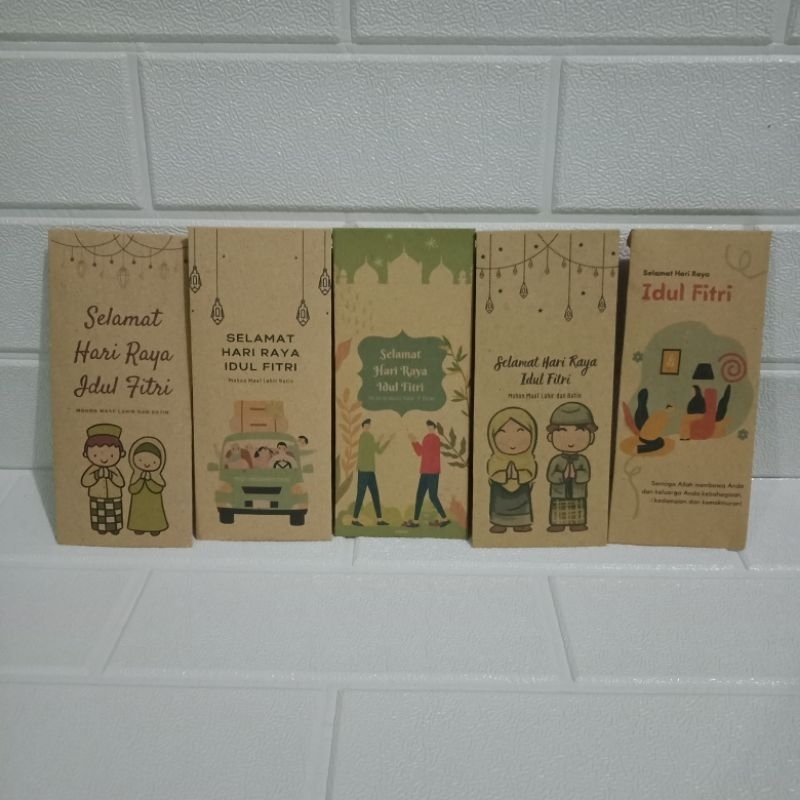 

Amplop Lebaran