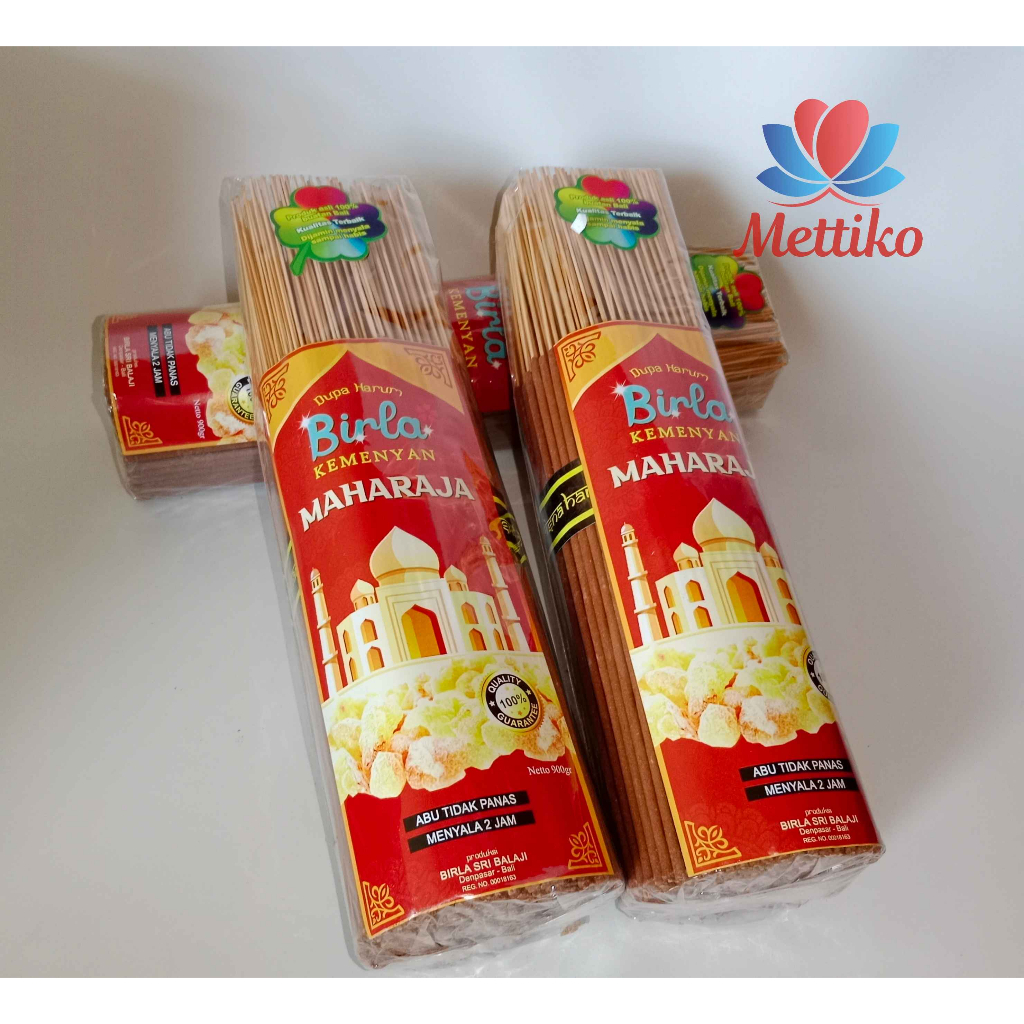 Dupa / Hio Harum Birla Kemenyan Maharaja