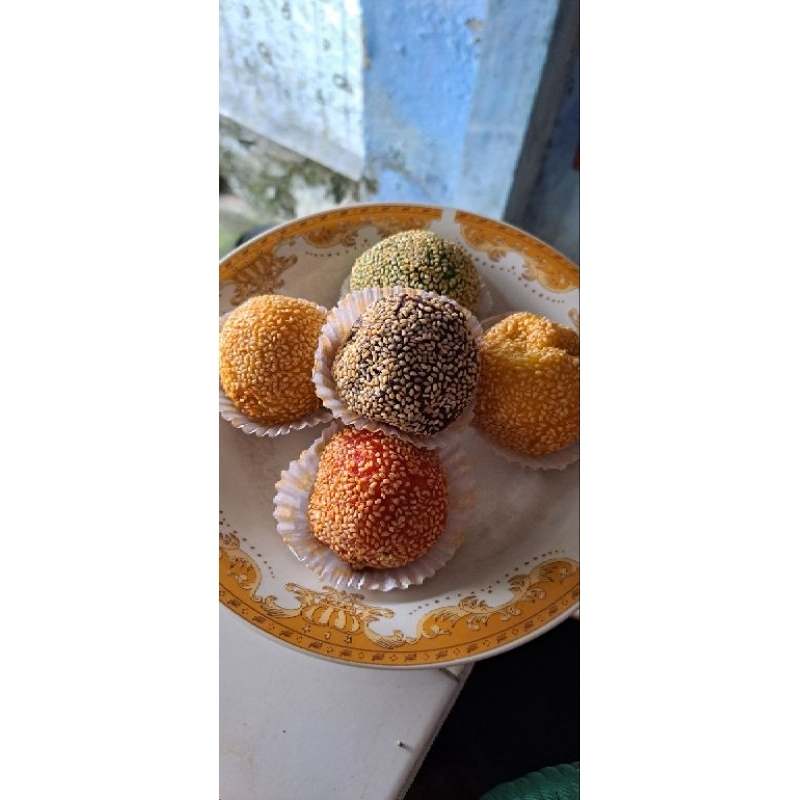 

Onde-onde pelangi