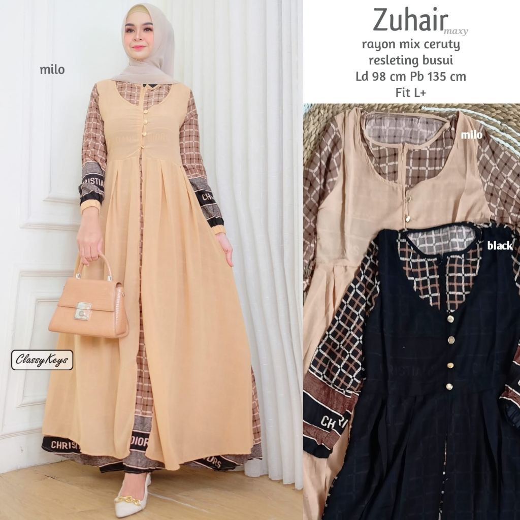 TUNIK WANITA TERBARU KEKINIAN BAJU ATASAN GAYA CASUAL SANTAI KANTOR PARTY HAWAI PANTAI LEBARAN CRINK