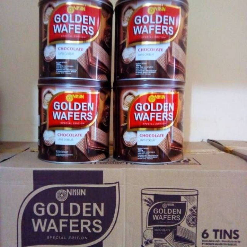NISSIN GOLDEN WAFER