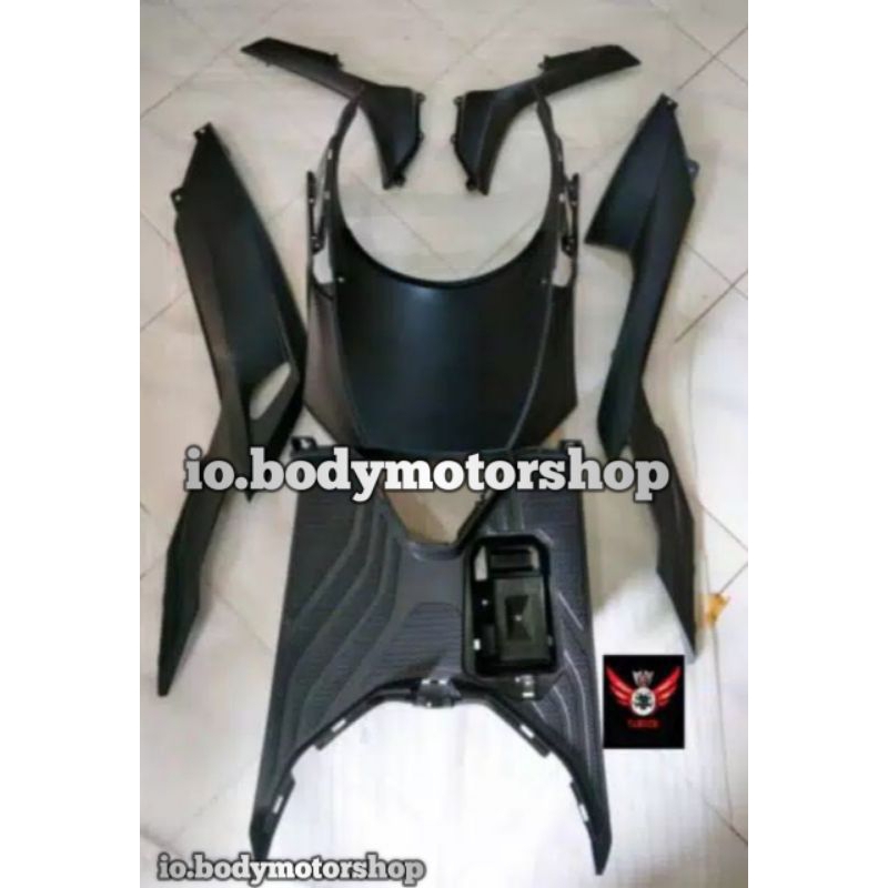 paketan 4 body kasar Vario 125-150 all new