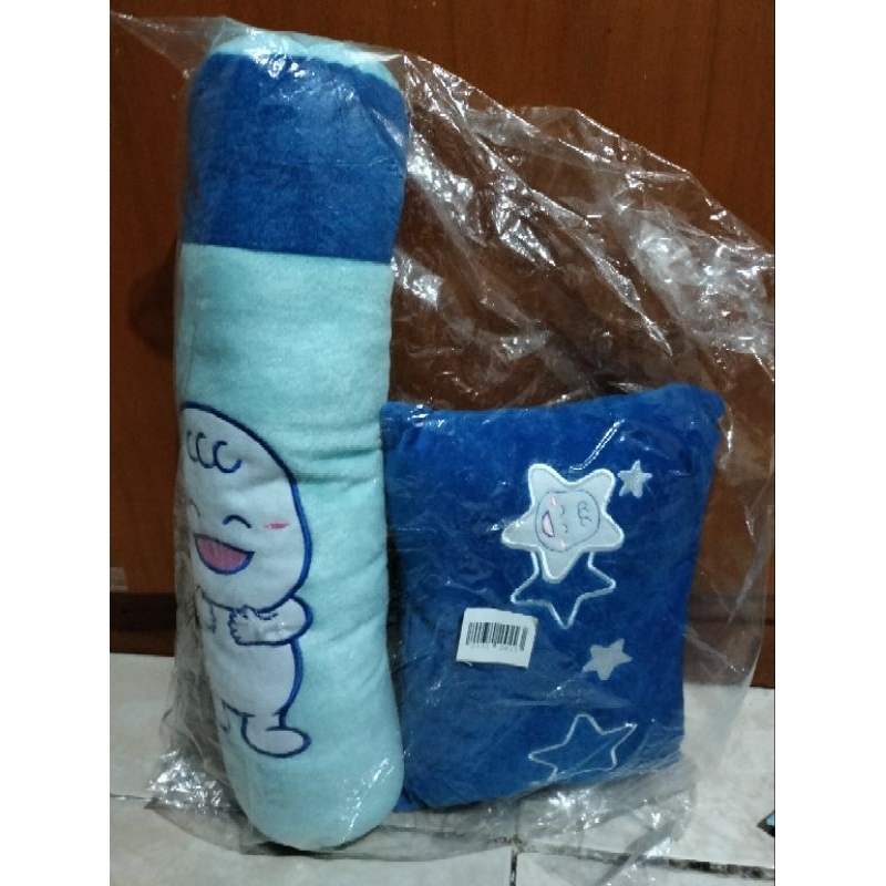 Bantal Guling Mamypoko New