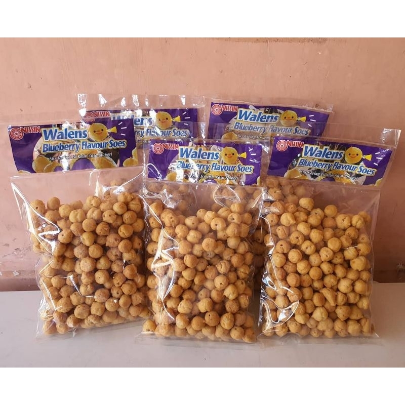 

WALLENS BLUEBERRY 200GR KILOAN MURAH