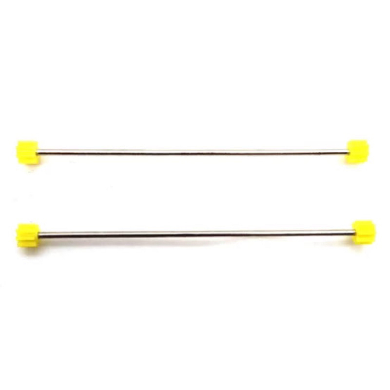 Rep Tamiya 94382 Propeller Shaft A Gear 4 WD isi 2 pcs