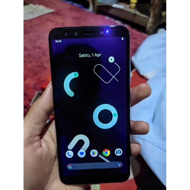 Mi 6x/Mi A2 4/64 minus