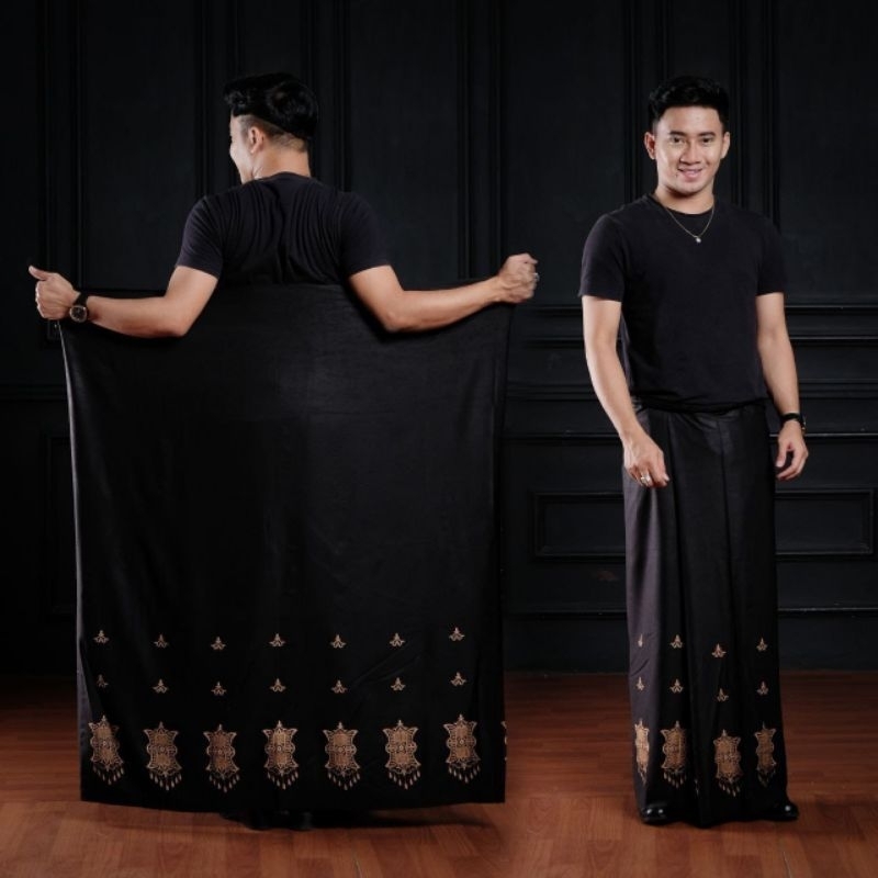 SARUNG / BATIK PALAIKAT / MOTIF WADIMOR / PADUKA / SANTRI / SHOLAT / JORDAN / BATIK WAJADA