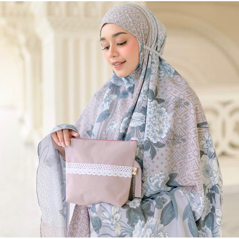 Mukena Muda Padma Original Sale