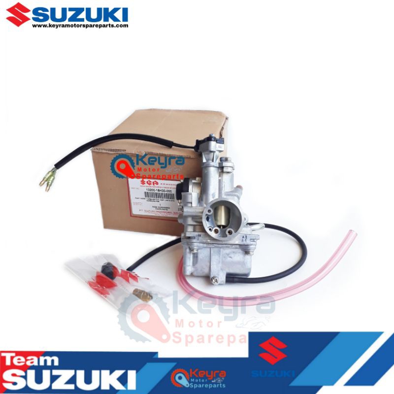 KARBURATOR SHOGUN FL 125 SP ROBOT ORIGINAL