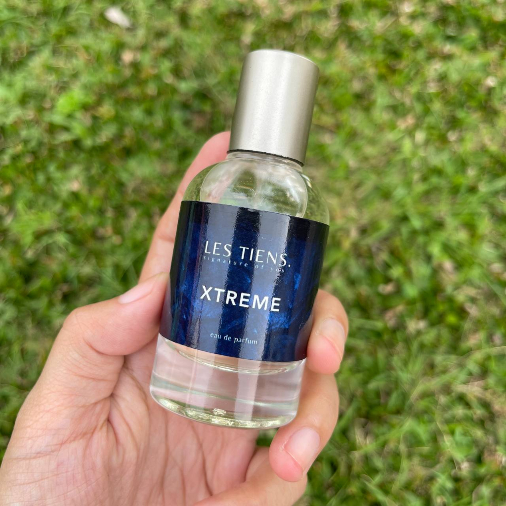 Les Tiens Parfum - XTREME - Eau de Parfume - For Men - Tahan Lama 10ML / 30ML / 50ML