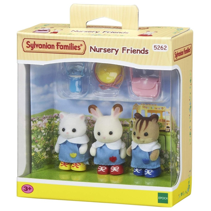 SYLVANIAN FAMILIES Nursery Friends