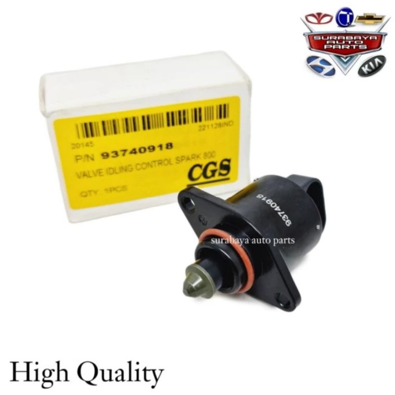 Idle Valve Regulator Chevrolet Spark 800 Daewoo Matiz cc Isc Spark