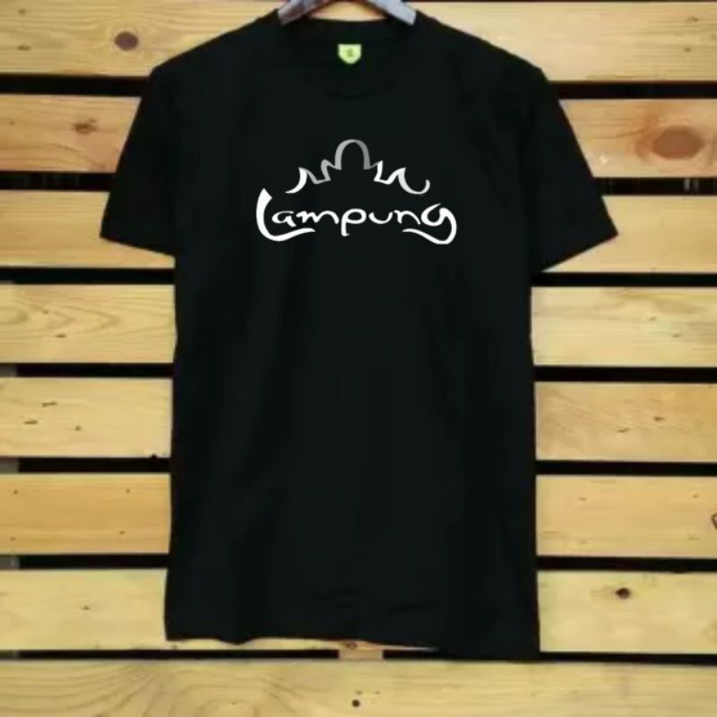 KAOS SIGER LAMPUNG//KAOS DISTRO LAMPUNG