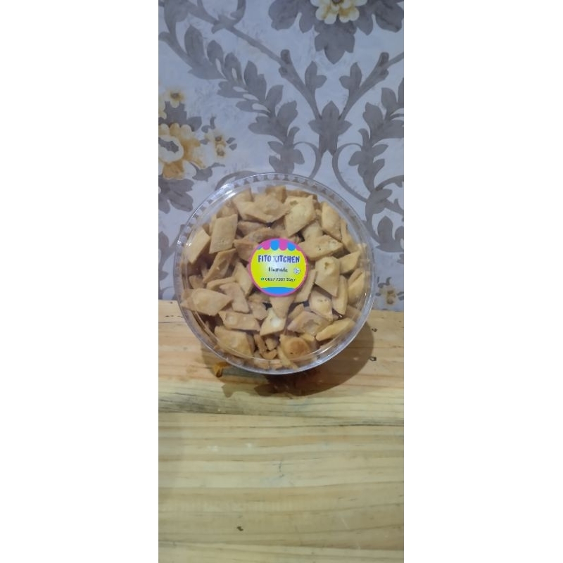 

Biji ketapang homemade 500g