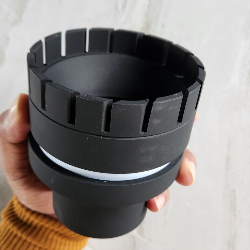 Skimer putar kolam koi 3 inc