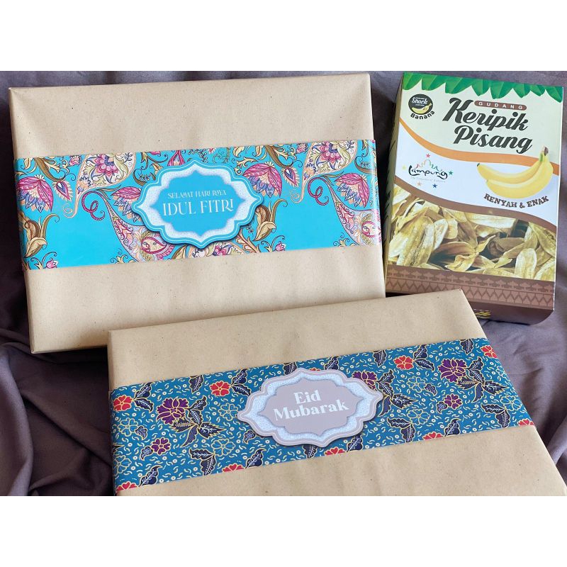 

hamper parcel lebaran idul fitri