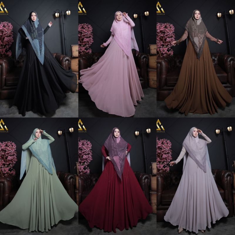 Saila syar'i by Arsyakayla