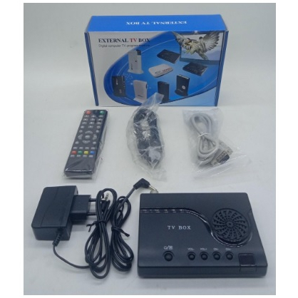 TV TUNER External TV Box Eyota / MTV Box FOR Monitor CRT/LCD/LED