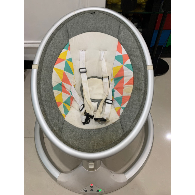 Baby bouncer/ kursi goyang bayi preloved