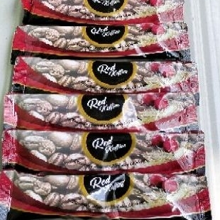 

Kopi merah / Kopi stamina / Red koffee