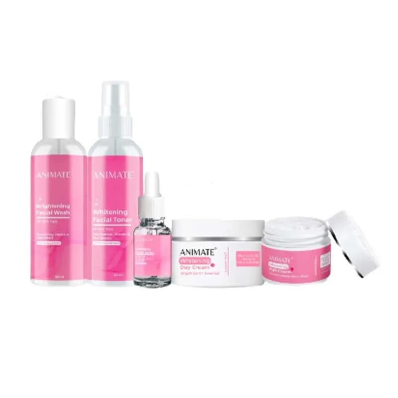 ANIMATE Whitening Series