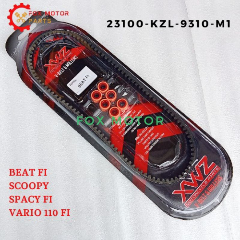 VANBELT V-BELT VBELT V BELT BEAT FI / V BELT BEAT FI / V BELT BEAT / V-BELT BEAT FI