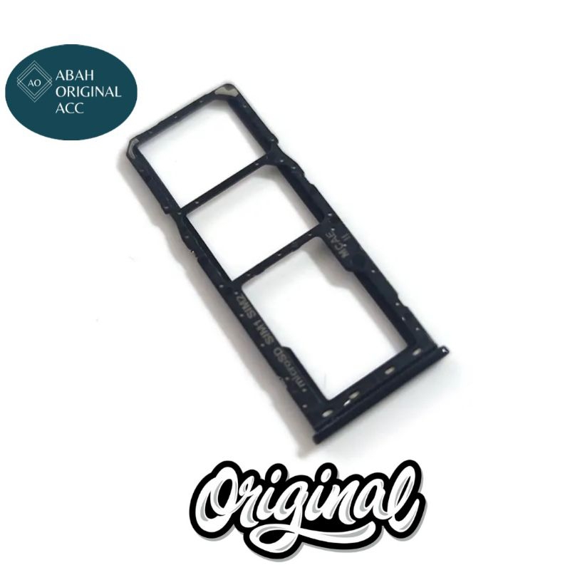 SIMTRAY SLOT KARTU SIM SAMSUNG M31 M21 M30S ORI