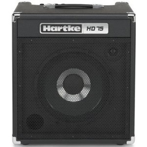 Hartke HD75 HD 75 Bass Amplifier