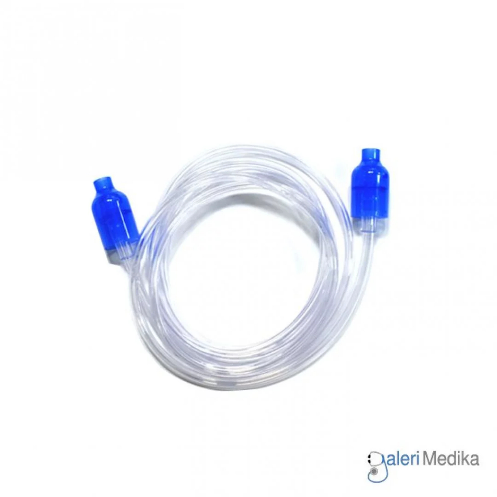 Air Tube Nebulizer Omron NE-C28/C29/C30 - Selang Nebulizer Omron NE-C28/C29/C30 - Selang Omron Nebuliser Original