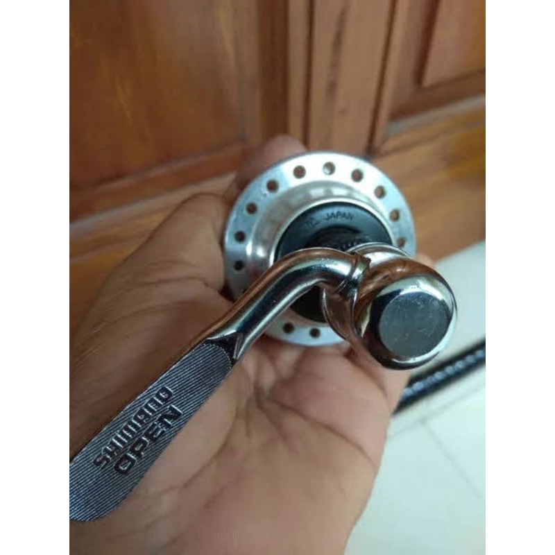 FREEHUB SHIMANO EXAGE HG50 36H