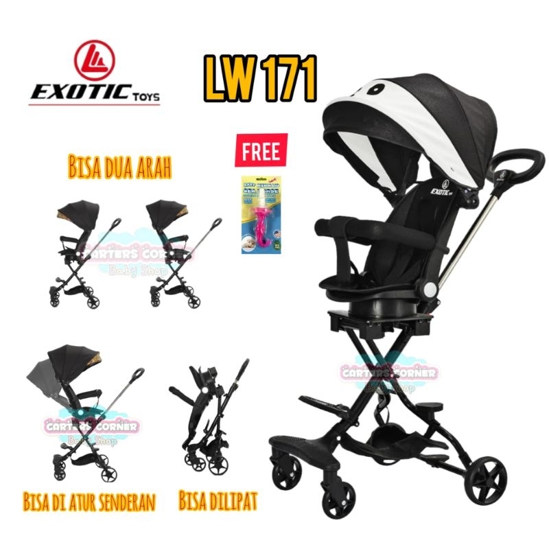 MAGIC STROLLER PASIFIC LW 999 KURSI MULTI POSISI HADAP DEPAN ATAU ORANG TUA KERETA DORONG ANAK (HADAP 2 ARAH) DARI 6 BULAN MAX 30 KG/LW 011/LW 003/LW 101/LW 002/LW 105/LW 112 /LW 008/LW 118/LW 171/EZZY 05/06/LW 979/LW 938/LW 132/B-V7/LW 116