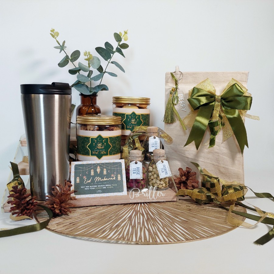 

Hampers Lebaran | Parsel Ramadan | Parcel Idul Fitri - Zahire
