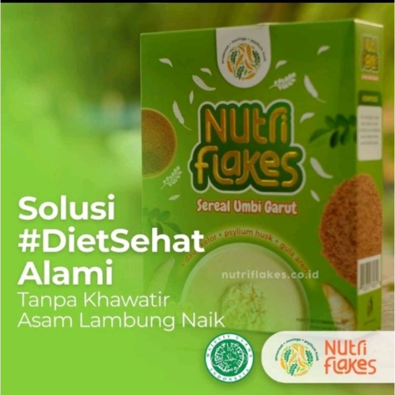 

Nutriflakes