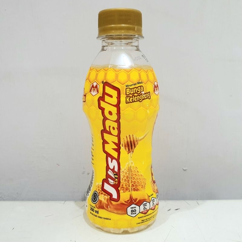 Jus Madu Nusantara 200ml