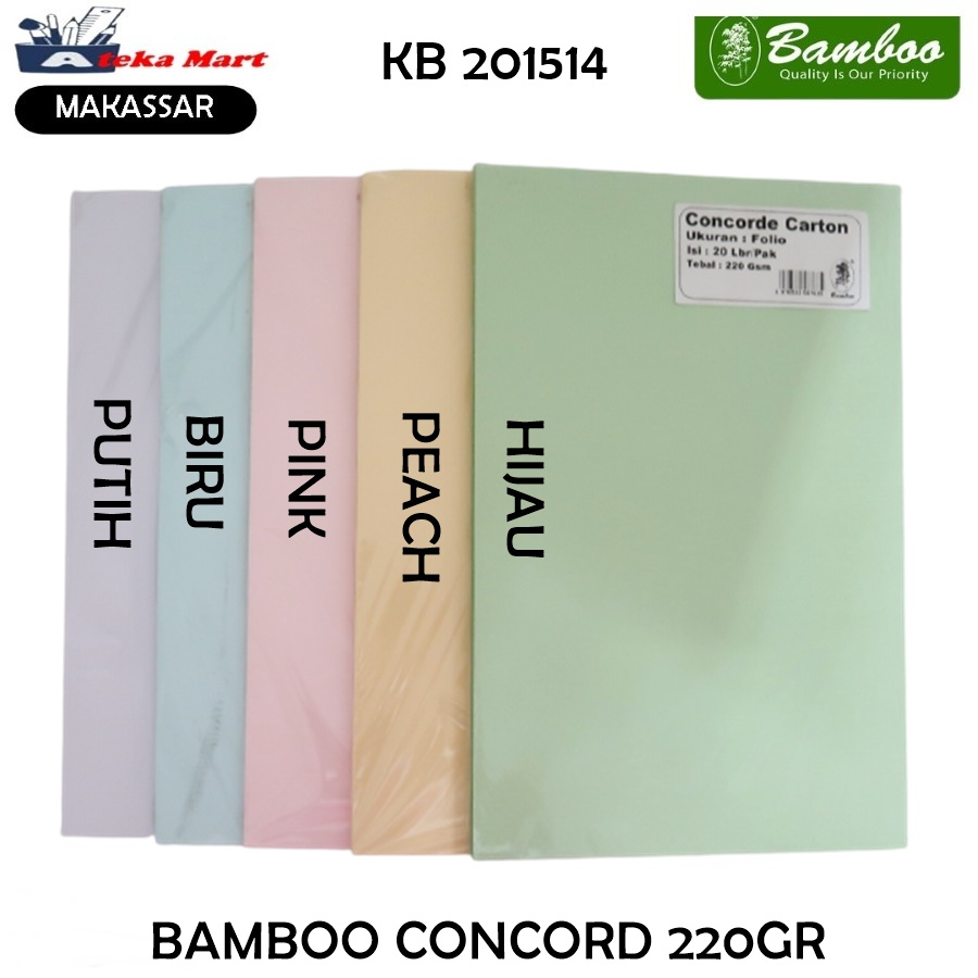 KARTON CONCORDE 220 GSM