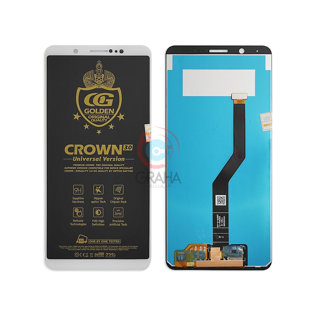 LCD VIVO V7 PLUS ORI MEETOO FULLSET TOUCHSCREEN