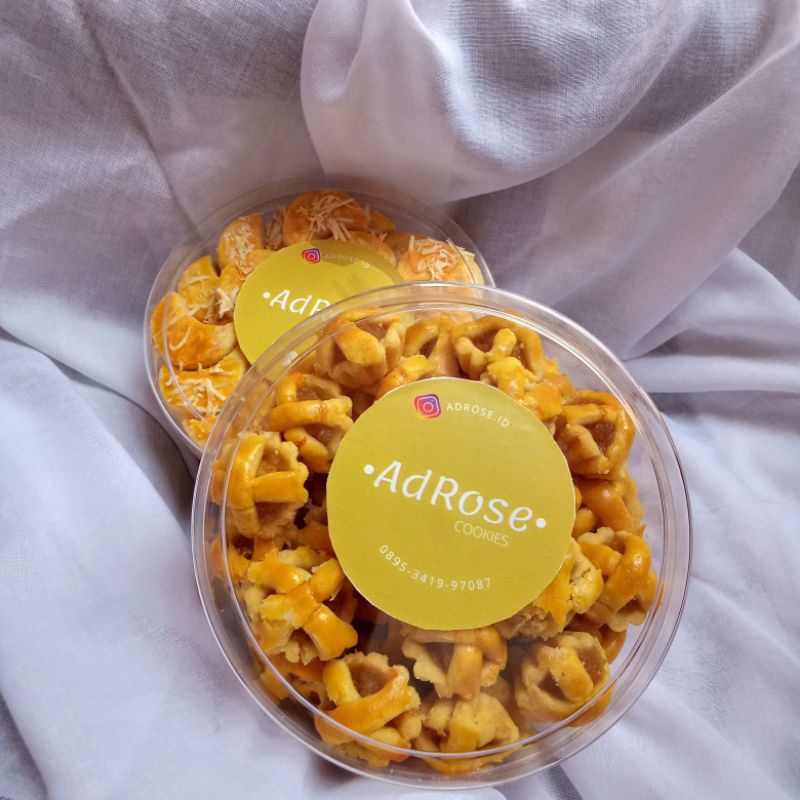 

nastar keranjang 500gr