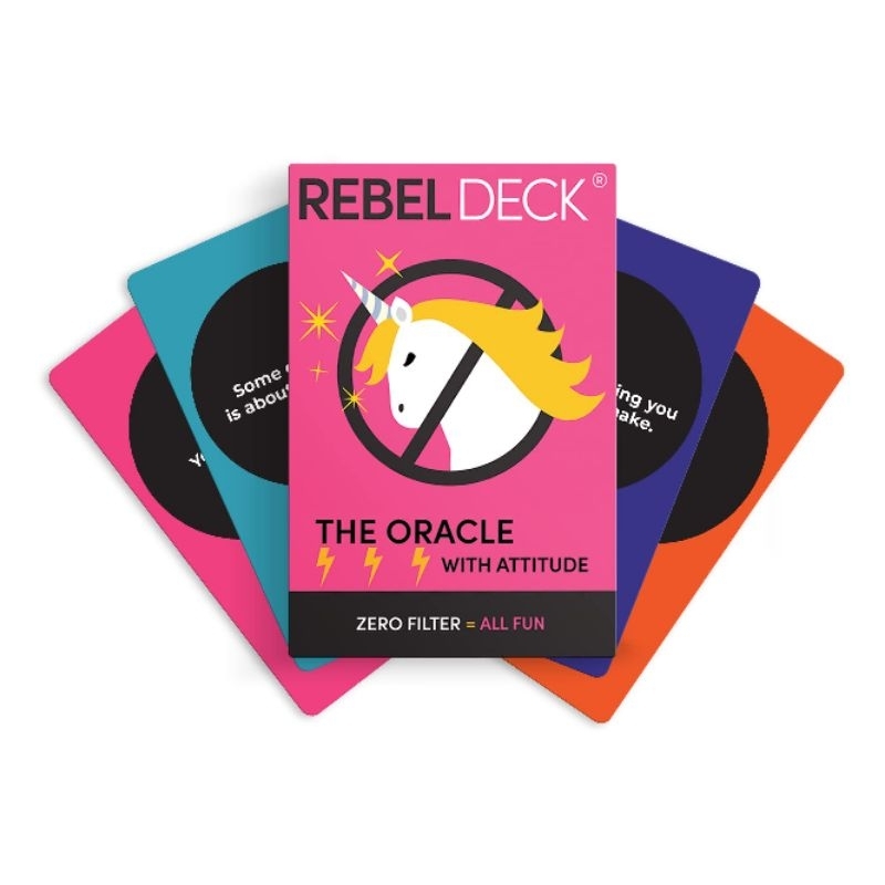 Rebel Deck board game