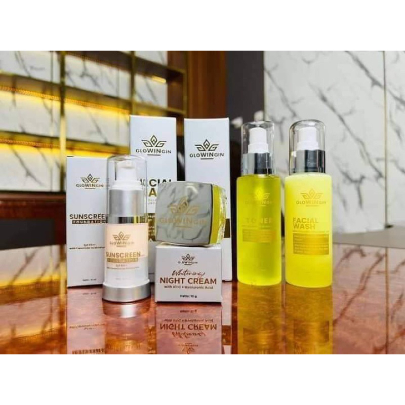 GLOWINGIN SKINCARE